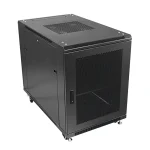 15U Floor Standing Data Cabinet | 19" Rackmount 600W 600D 800D 1000D - Image 10