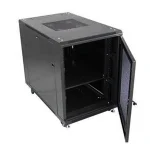 network server rack UK structured cabling frame