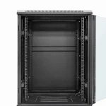 12U Floor Standing Data Cabinet | 19" Rackmount 600W 600D 800D 1000D - Image 6