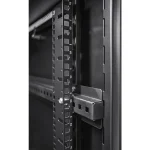 12U Floor Standing Data Cabinet | 19" Rackmount 600W 600D 800D 1000D - Image 5