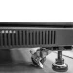 12U Floor Standing Data Cabinet | 19" Rackmount 600W 600D 800D 1000D - Image 4