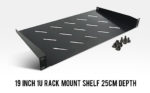 Data Cabinet Accessories | Shelves - Image 2