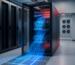 server cabinet airflow requirements UK