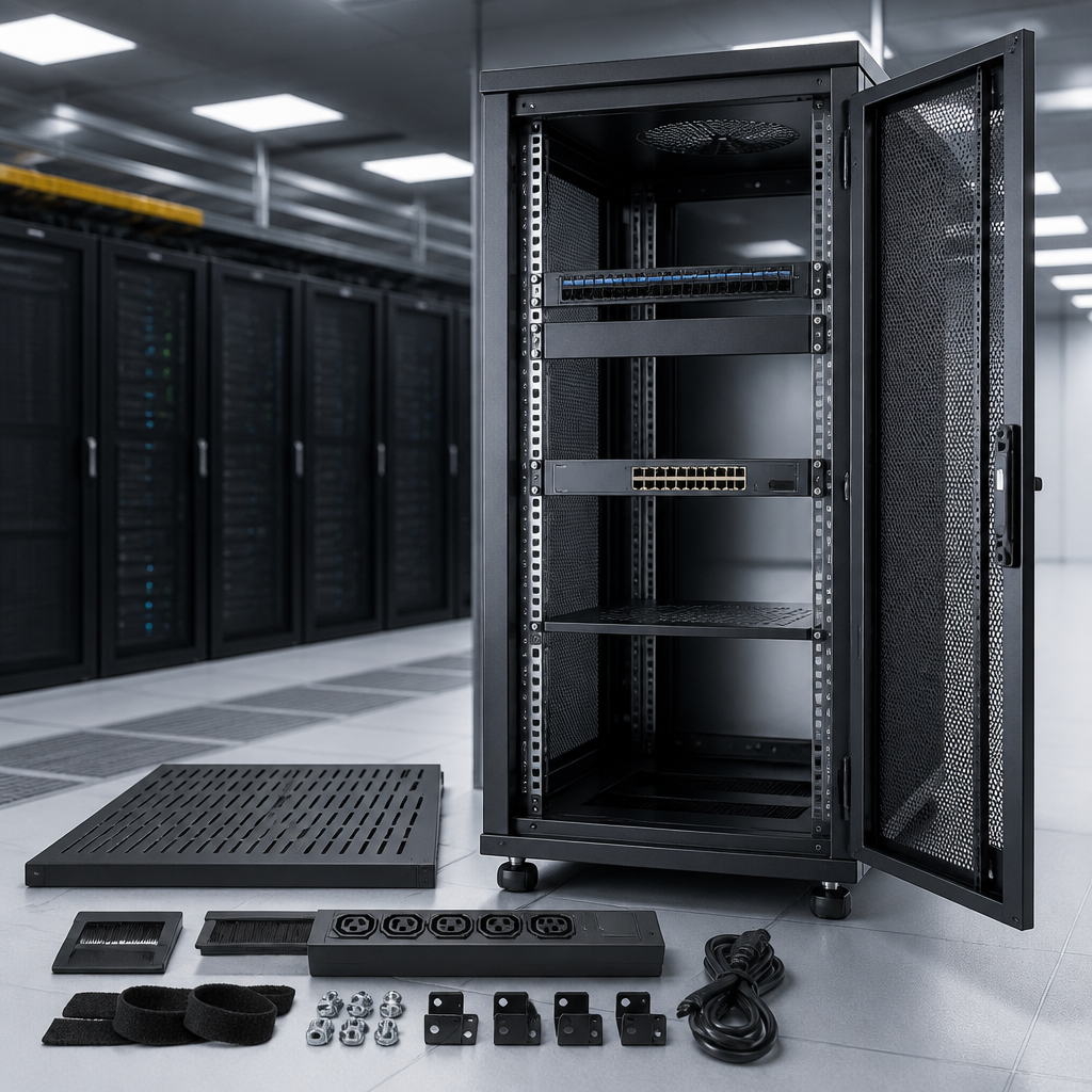 server rack