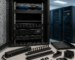 what accessories do I need for a 19 inch server cabinet UK