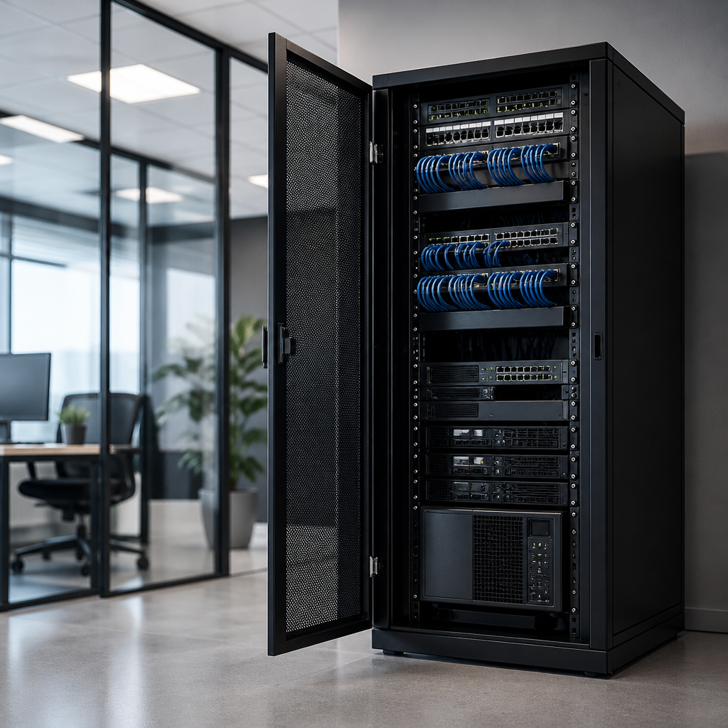 data cabinet