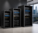 server rack depth UK